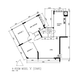 Blk 934 Tampines Street 91 (Tampines), HDB 4 Rooms #157467522